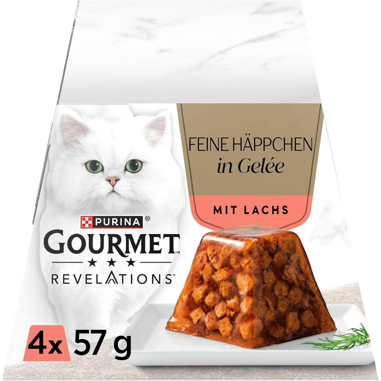 GOURMET Revelations Fine Cuts mit Lachs