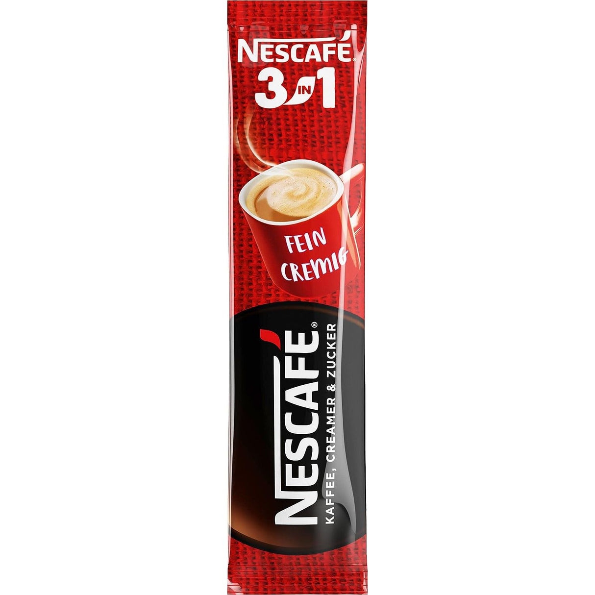 NESCAFÉ 3in1 Sticks löslicher Kaffee