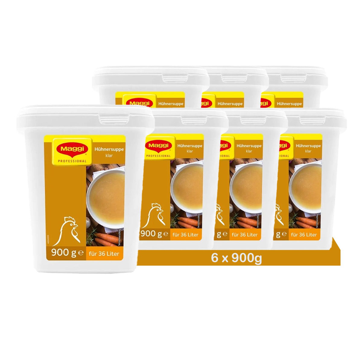 MAGGI Klare Hühnersuppe