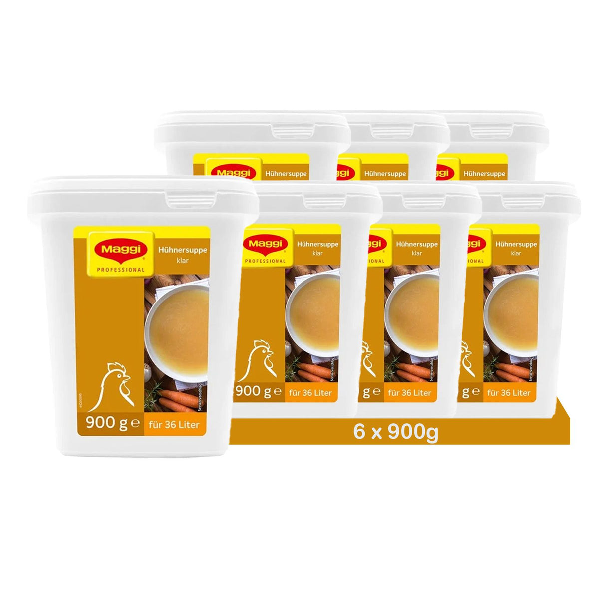 MAGGI Klare Hühnersuppe