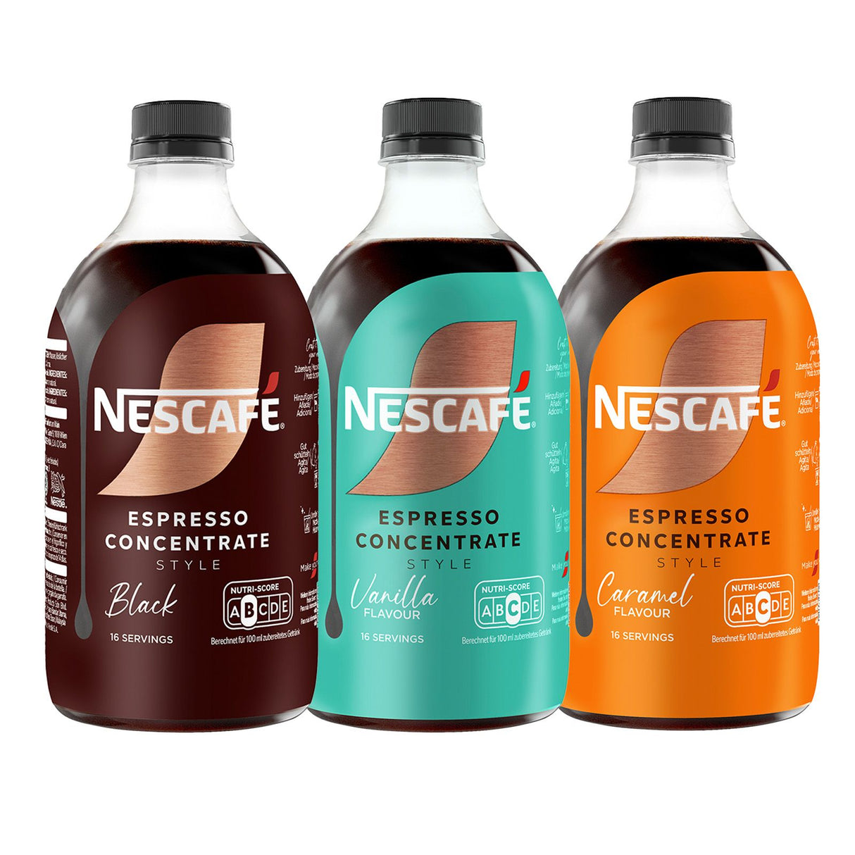 NESCAFÉ Espresso Concentrate MIXPACK