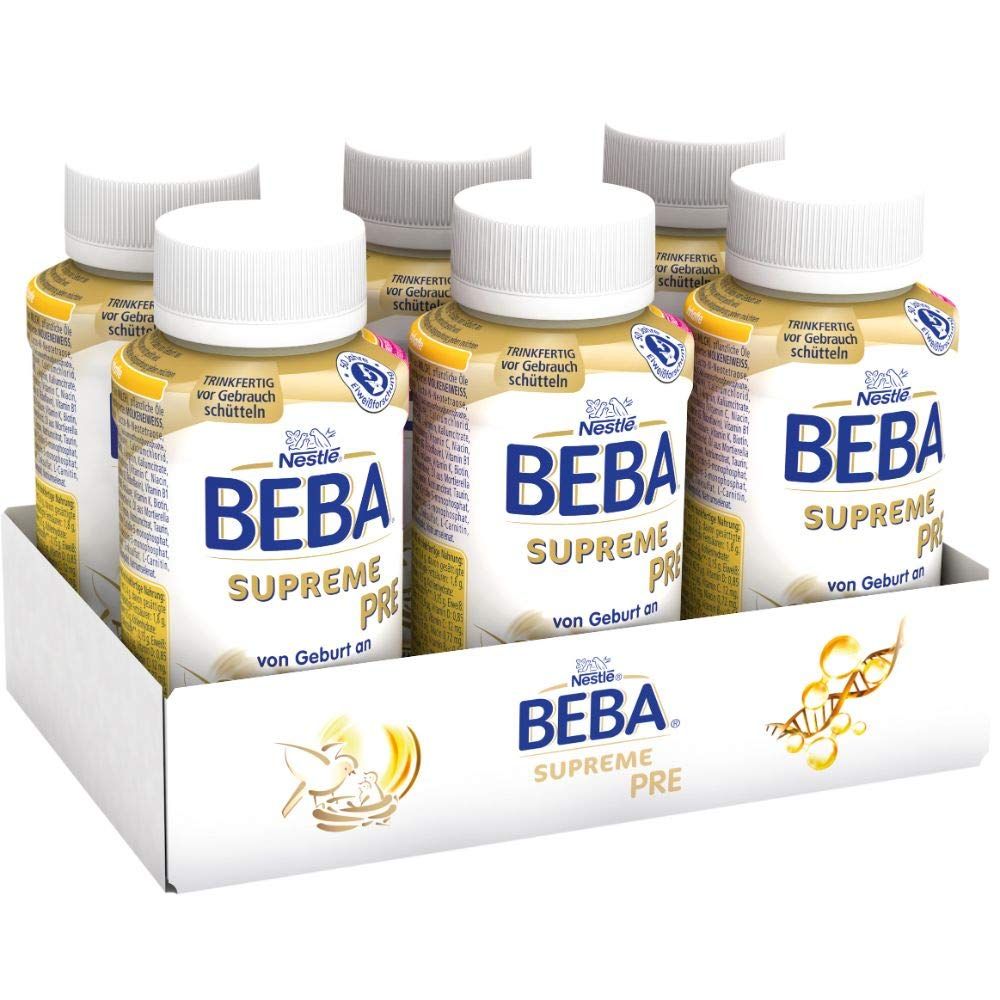 Nestlé BEBA SUPREME PRE