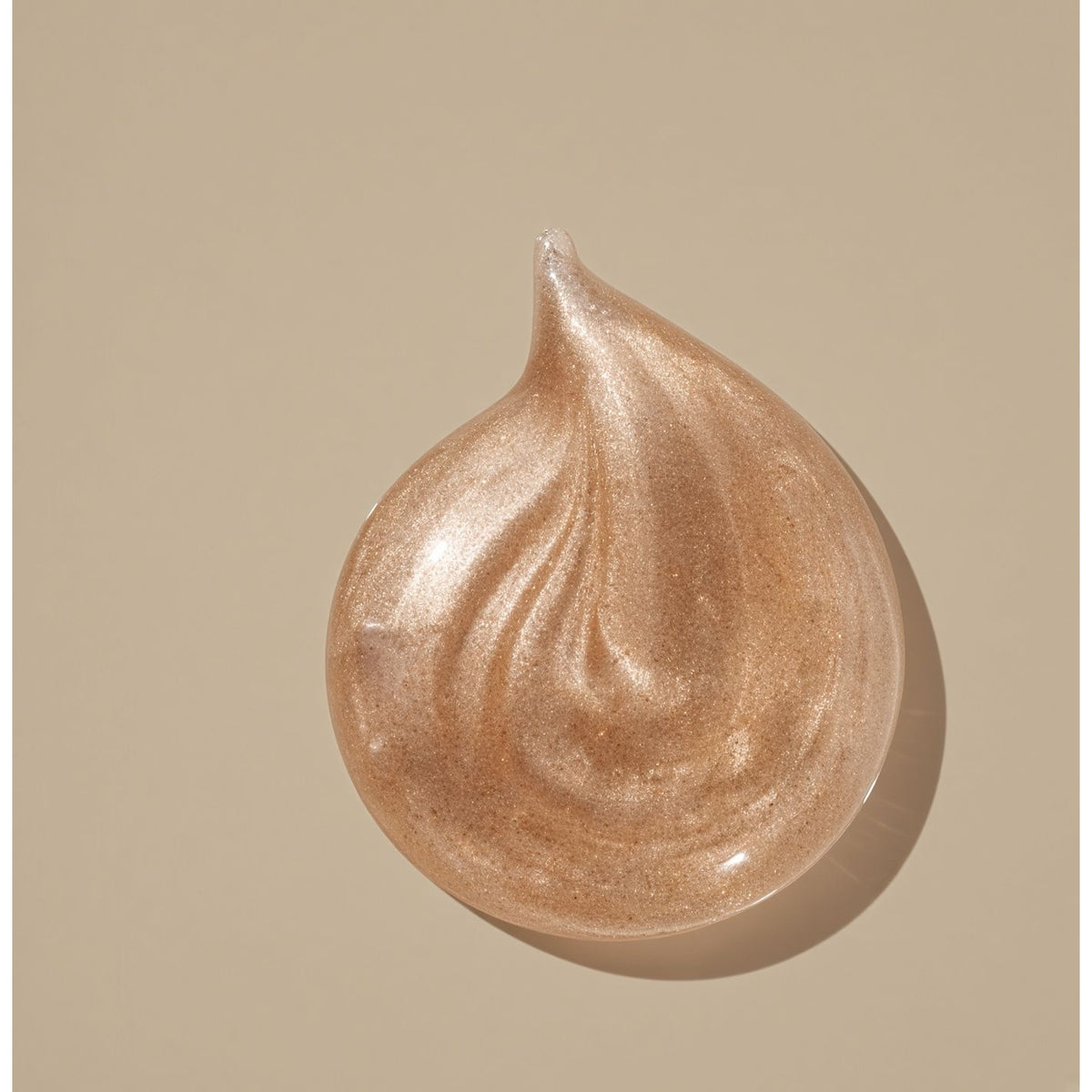 Vaseline Intensive Care Vanilla Glow Sunlit Shimmer, huile corporelle relaxante à base de beurre de cacao pur, de vanille et de paillettes,