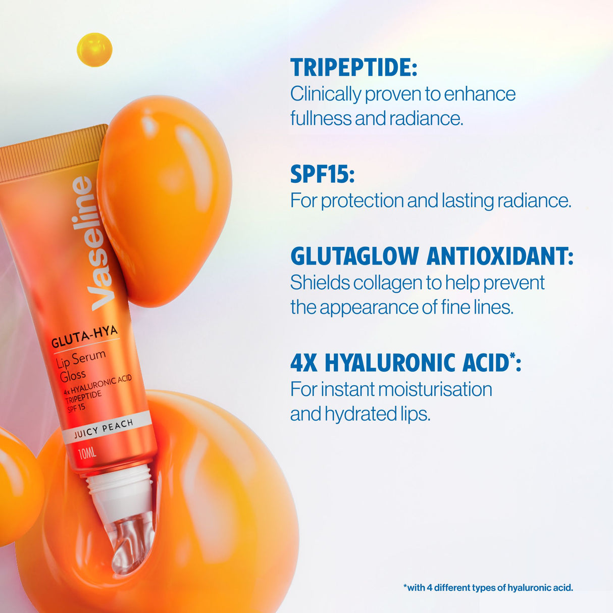 Vaseline Gluta-Hya