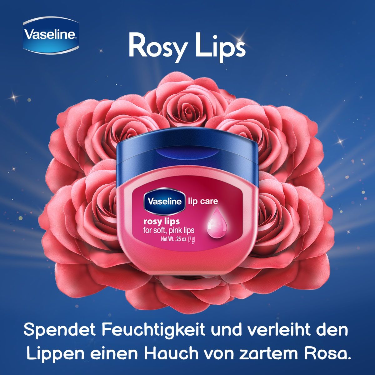 Vaseline Lip Therapy |