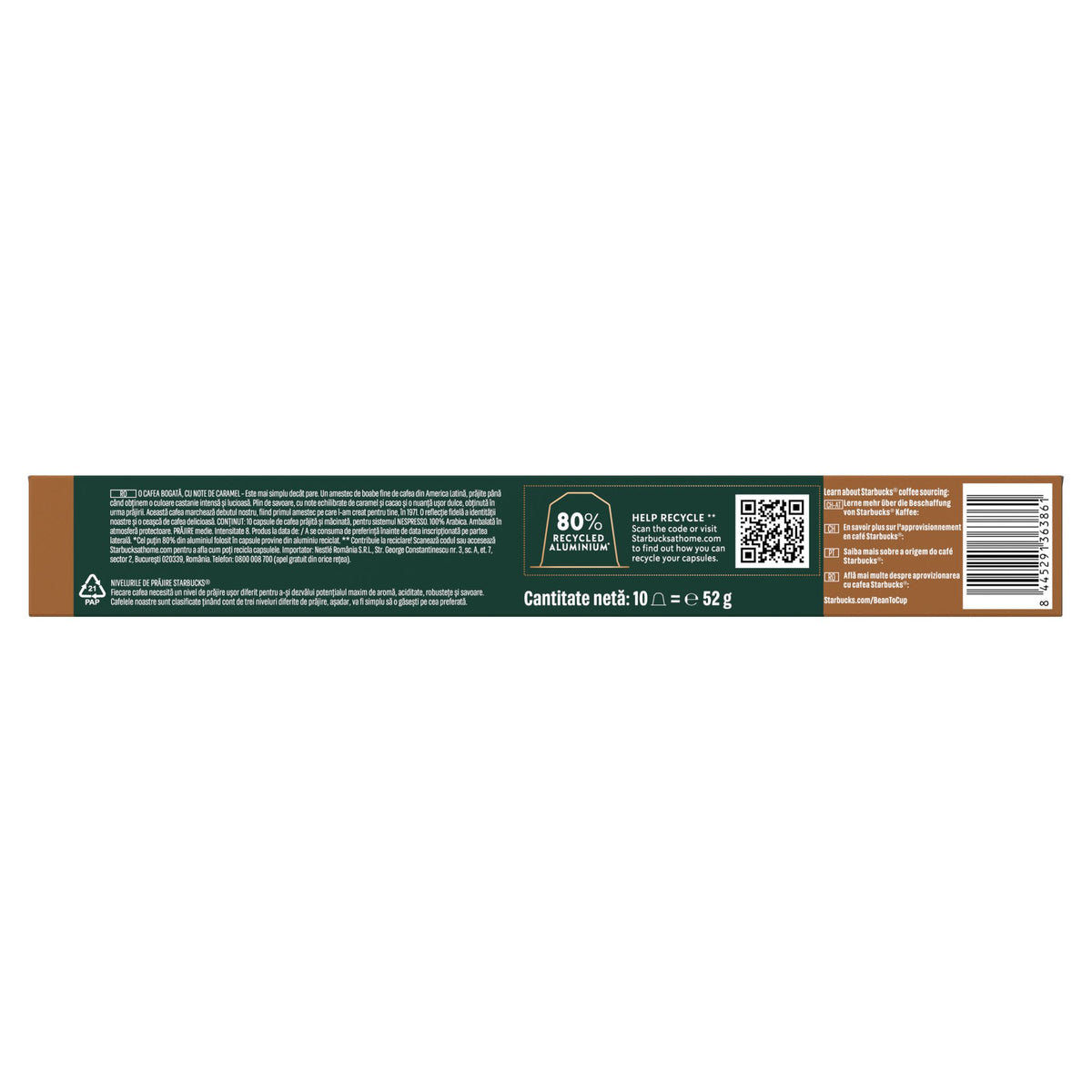Starbucks by Nespresso House Blend