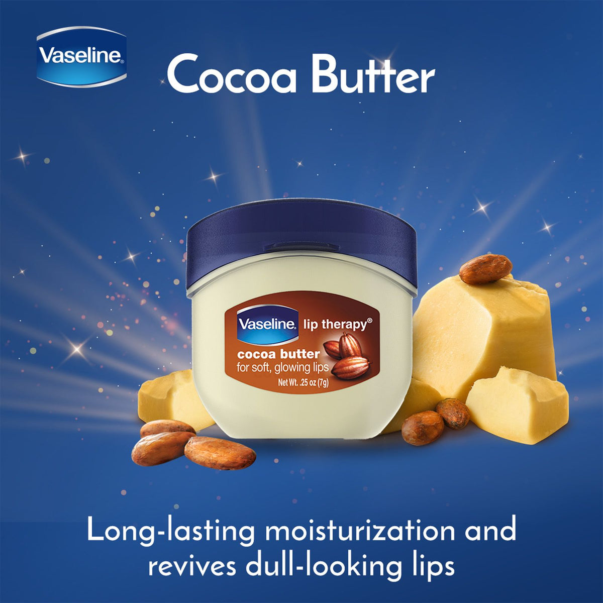 Vaseline Lip Therapy |