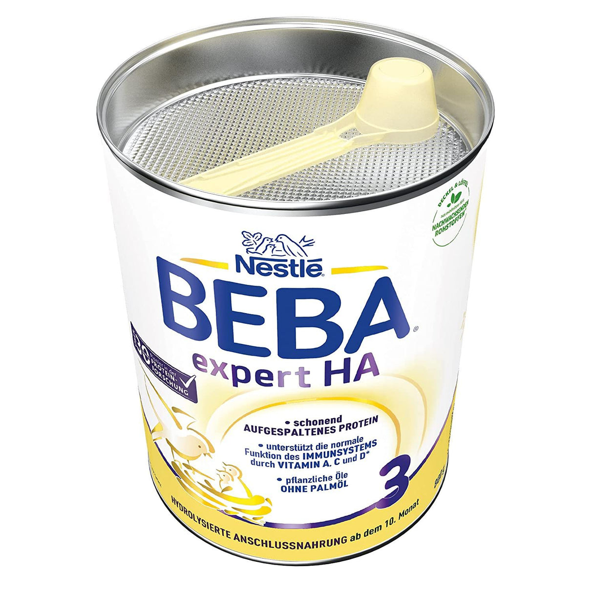 Nestlé BEBA EXPERT HA 3 Hydrolisierte Folgenahrung