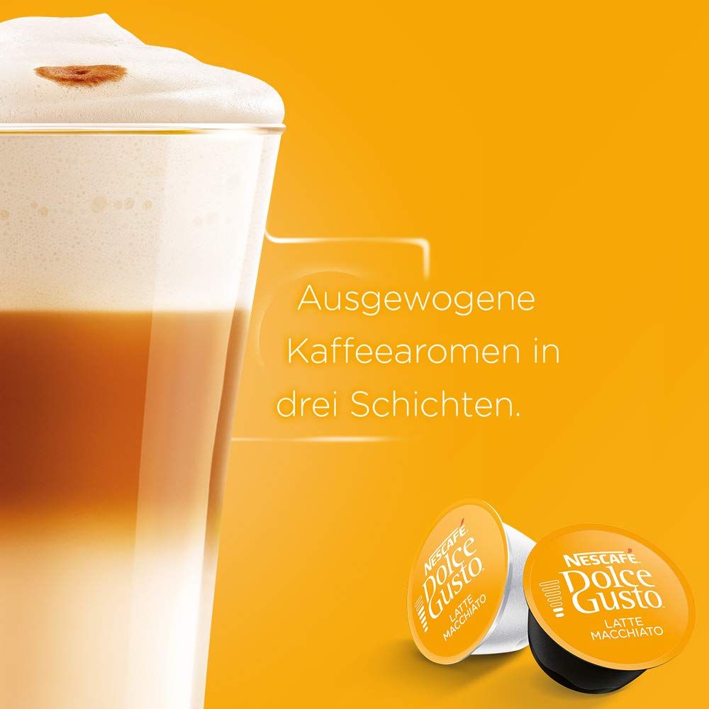 Nescafé Dolce Gusto Latte Macchiato