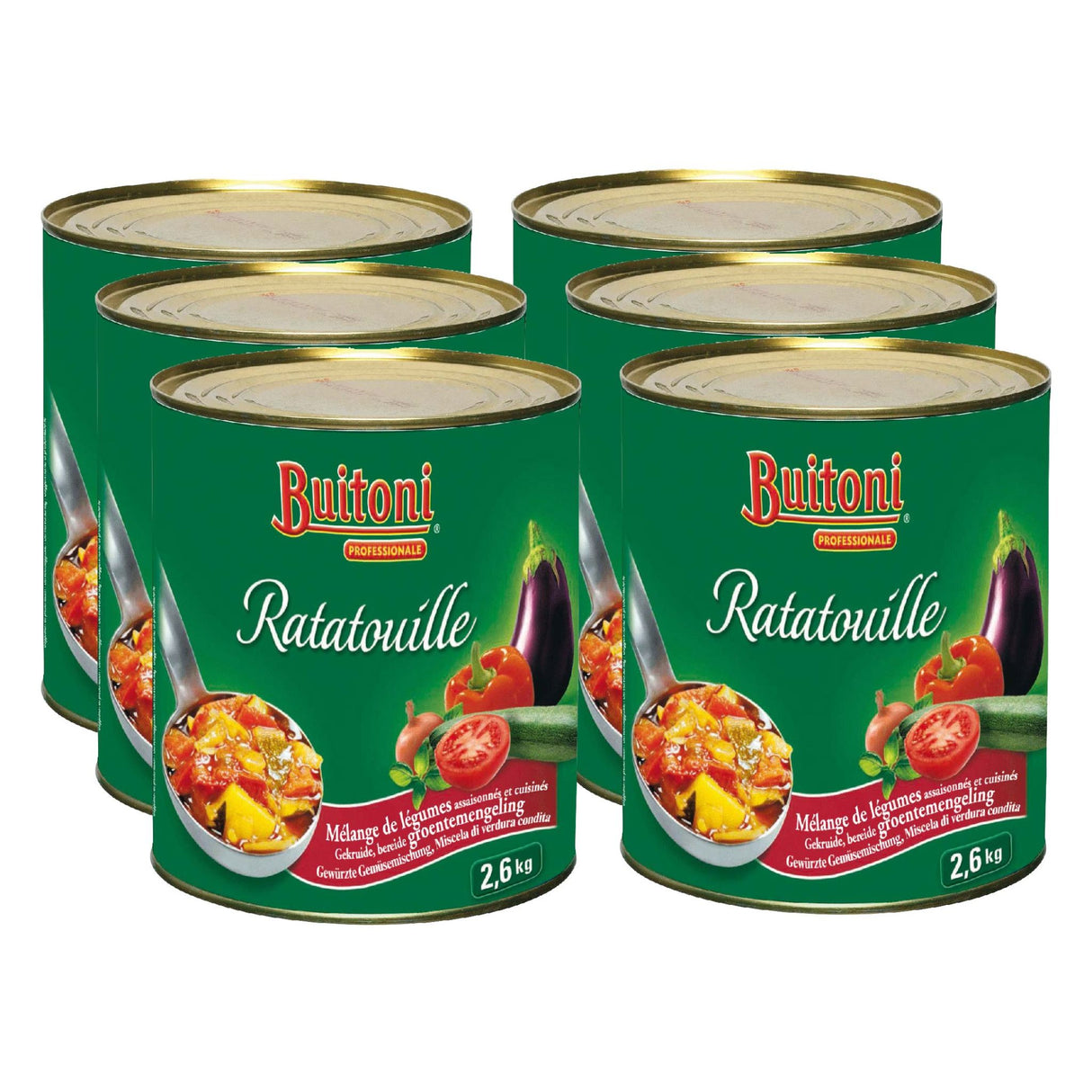 NESTLÉ Buitoni Ratatouille