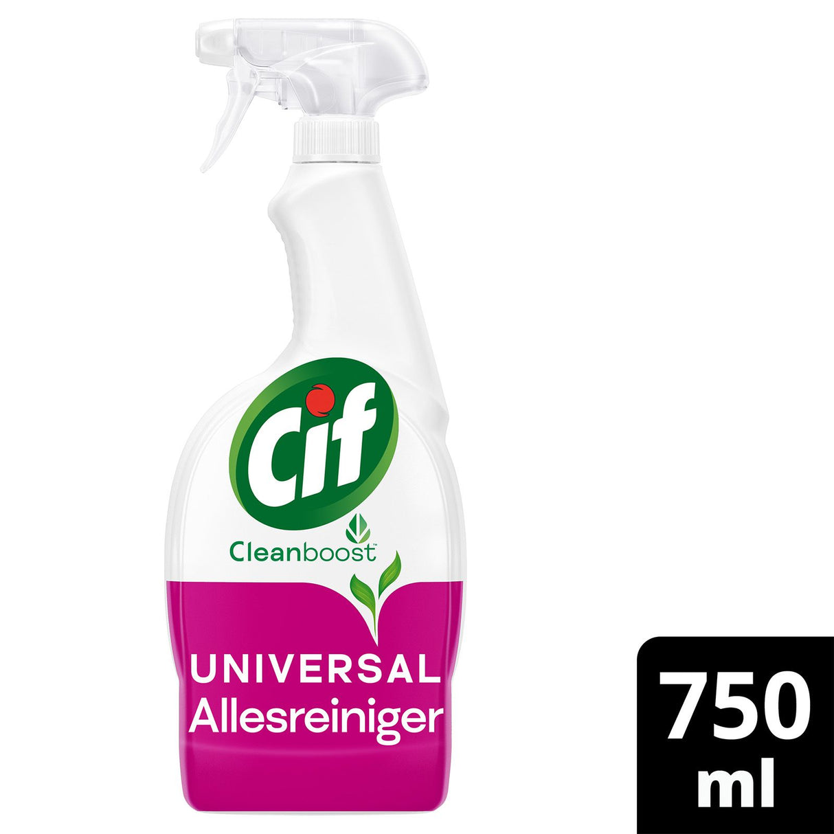 Cif Allzweckreiniger, Universal Allesreiniger,