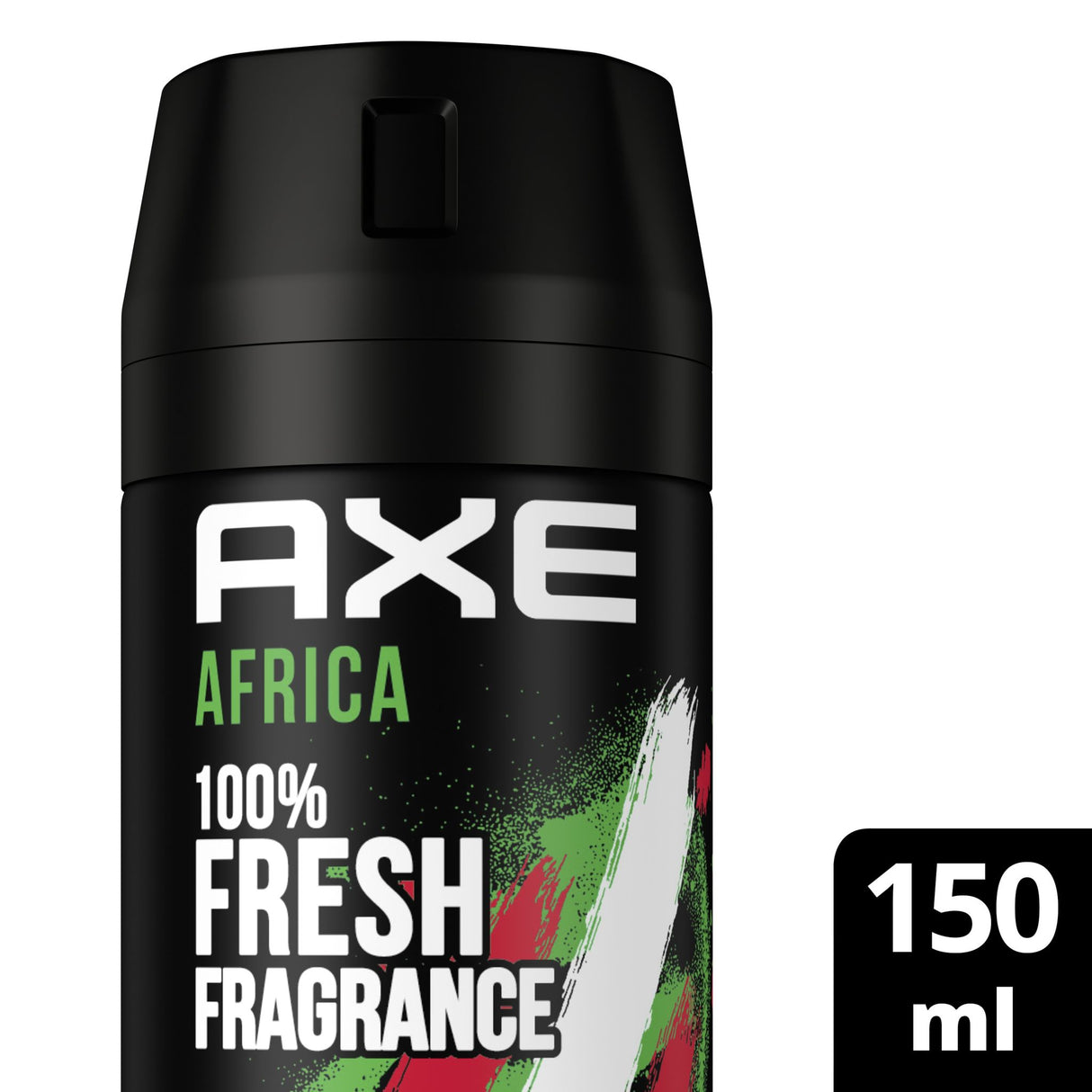Axe Bodyspray Africa ohne Aluminiumsalze 150 ml