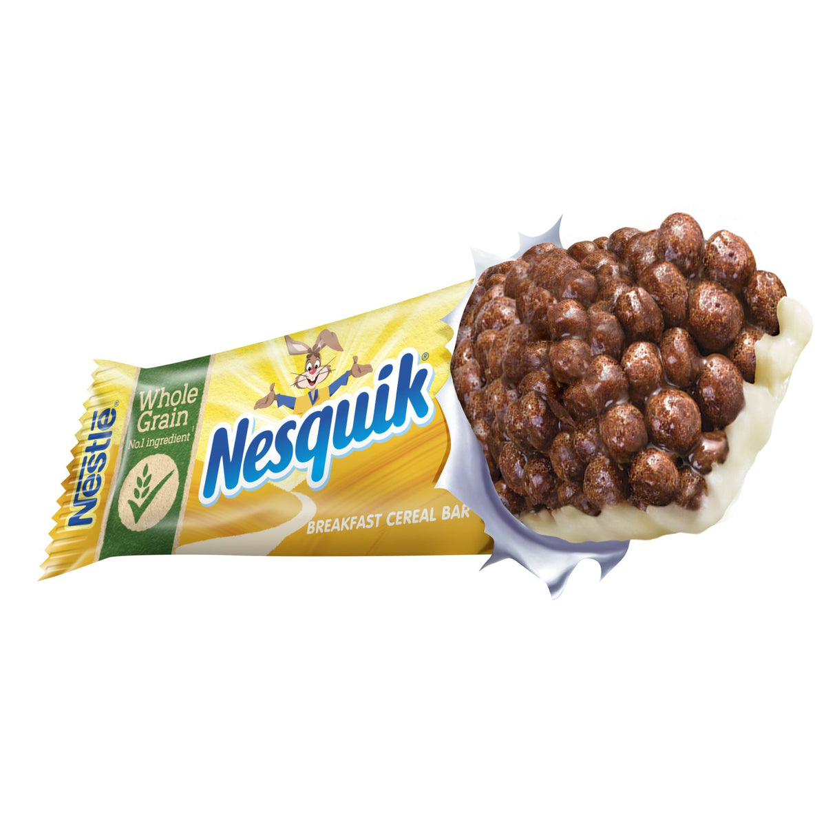 Nestlé NESQUIK barres de céréales