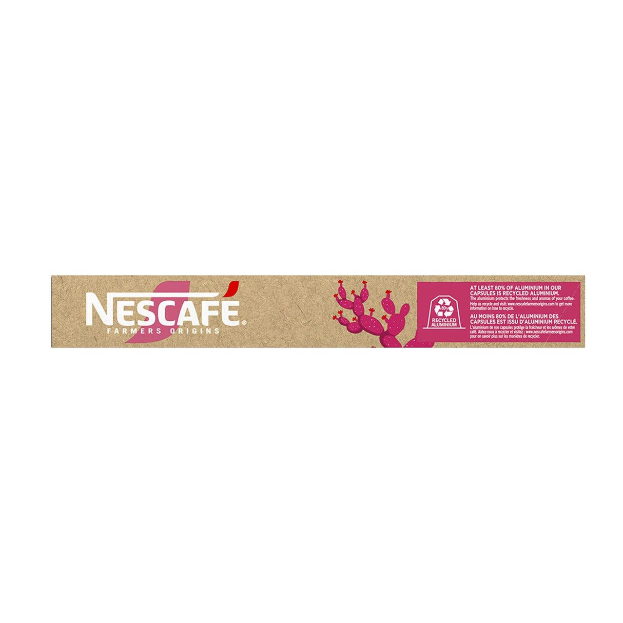 NESCAFÉ Farmers Origins Mexico Espresso pour les machines des NESPRESSO