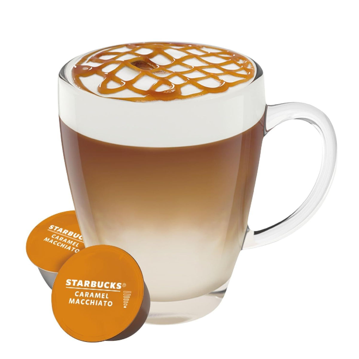 STARBUCKS Caramel Macchiato