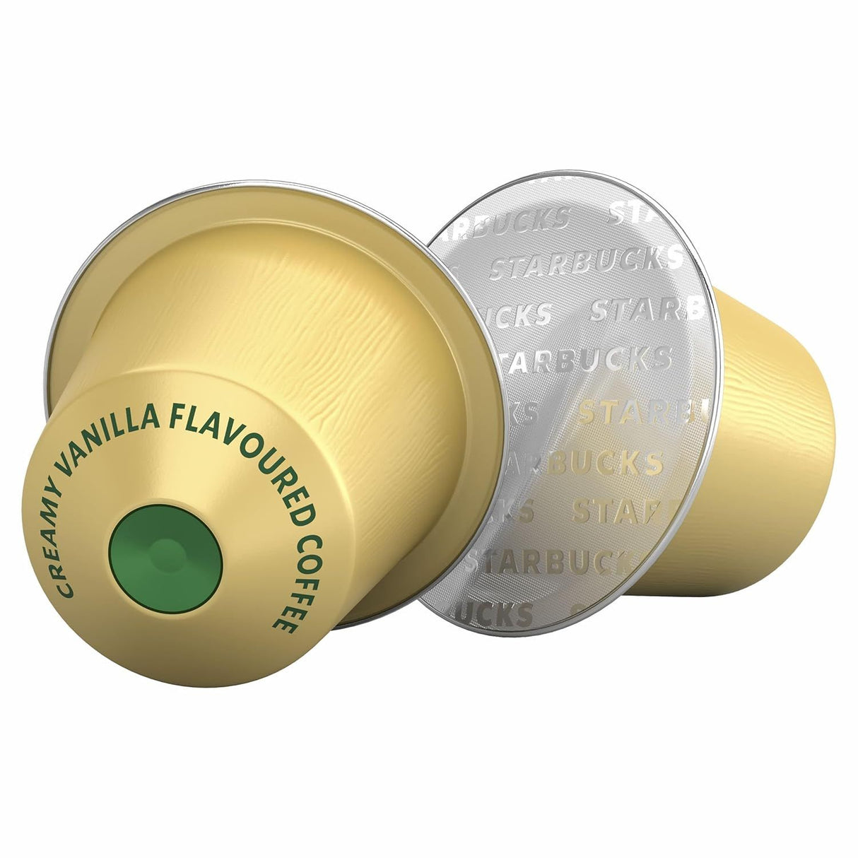 Starbucks Creamy Vanilla pour Nespresso