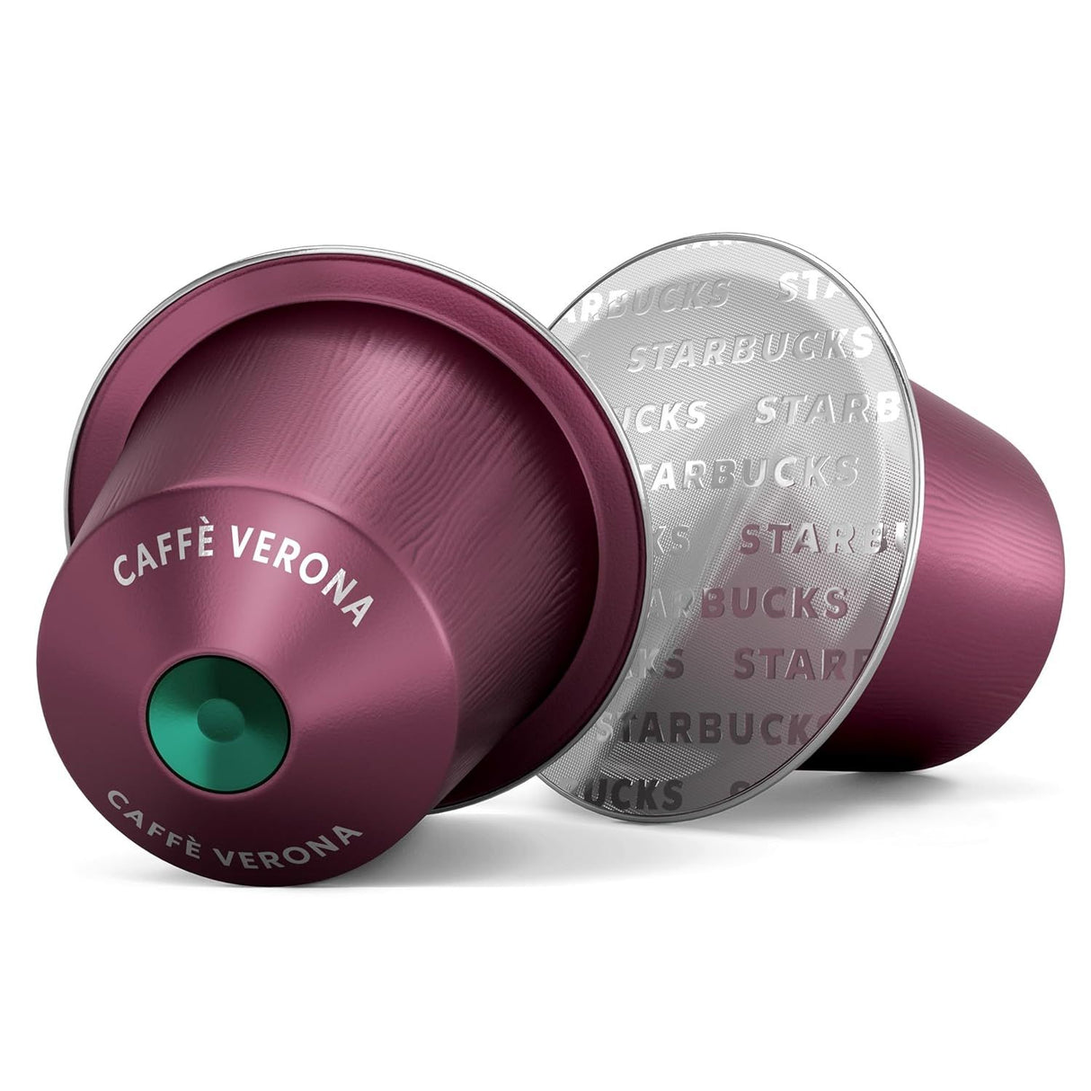 Starbucks Caffè Verona für Nespresso Kaffeekapseln