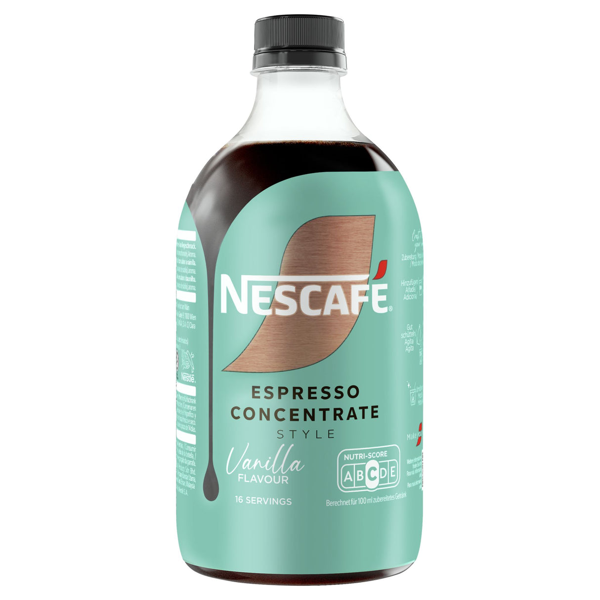 NESCAFÉ Espresso Concentrate Style Vanilla