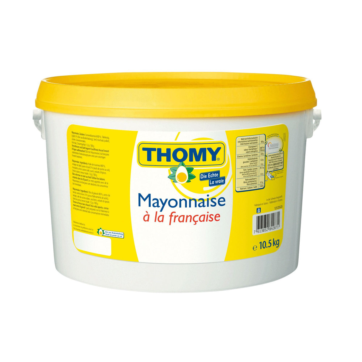 Thomy Mayonnaise à la Française 80%.
