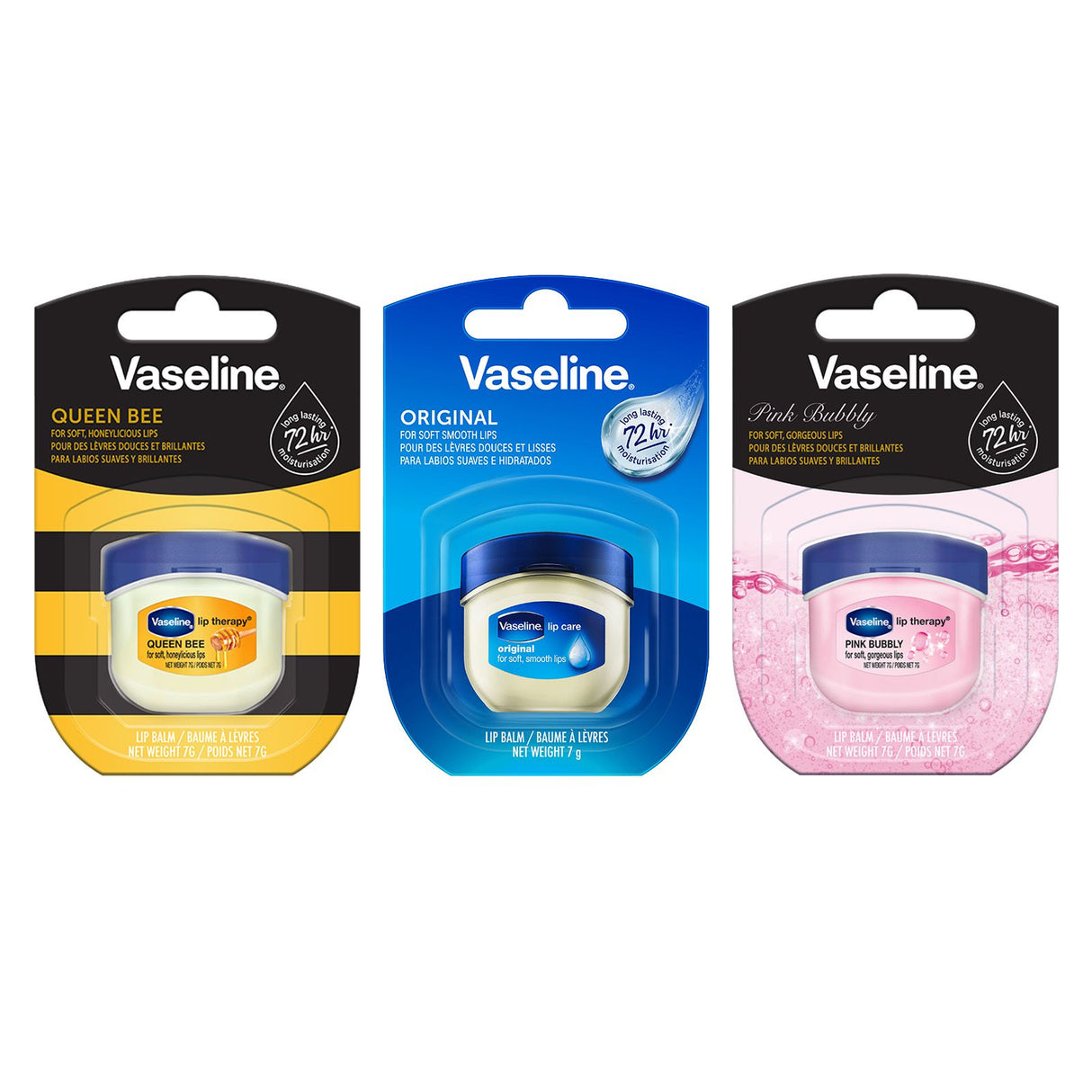 Vaseline Lip Therapy |