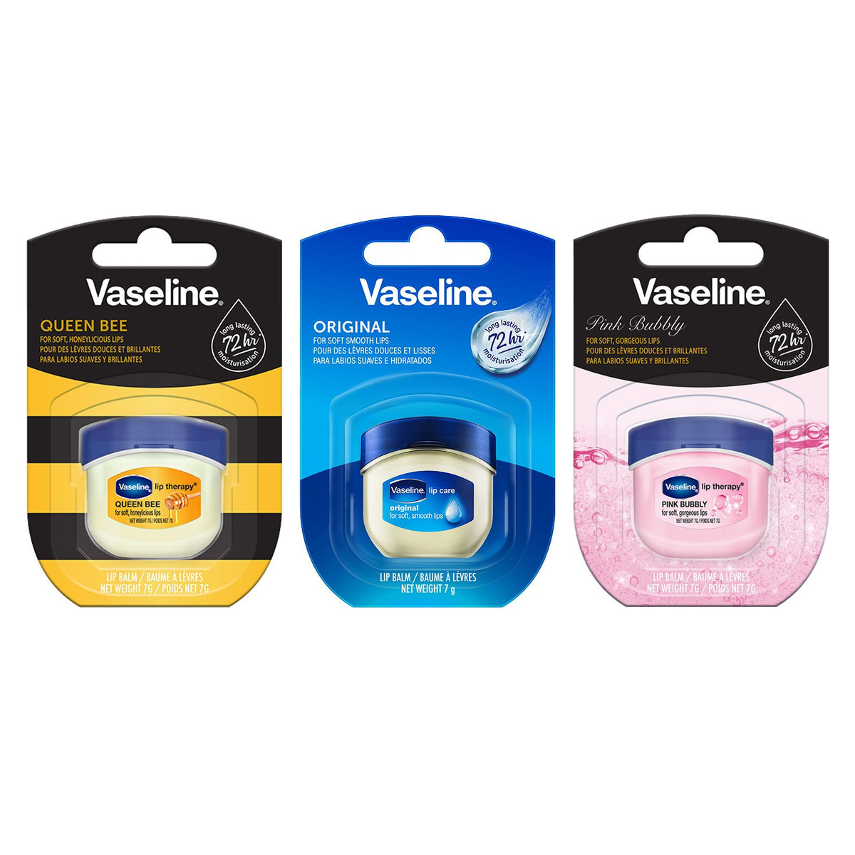 Vaseline Lip Therapy |