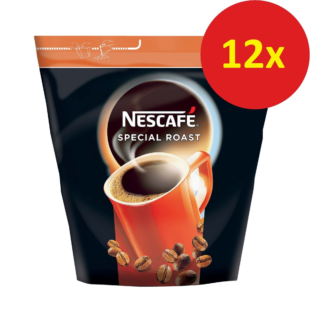 NESCAFÉ Special Roast löslicher Bohnenkaffee