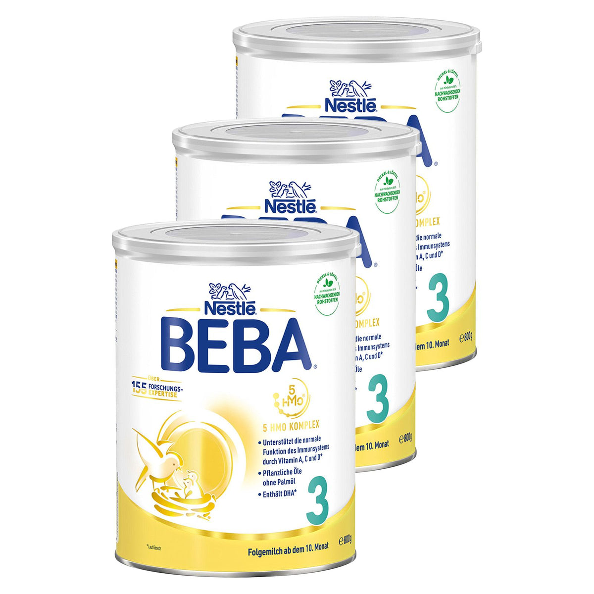 Nestlé BEBA 3 Folgemilch