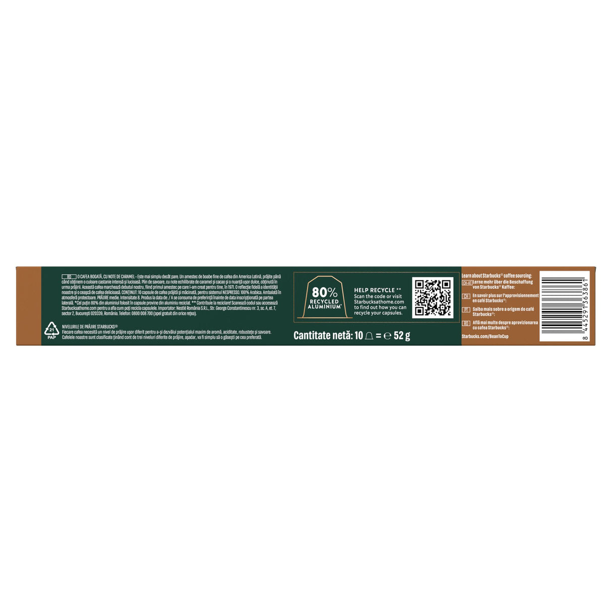 Starbucks by Nespresso House Blend