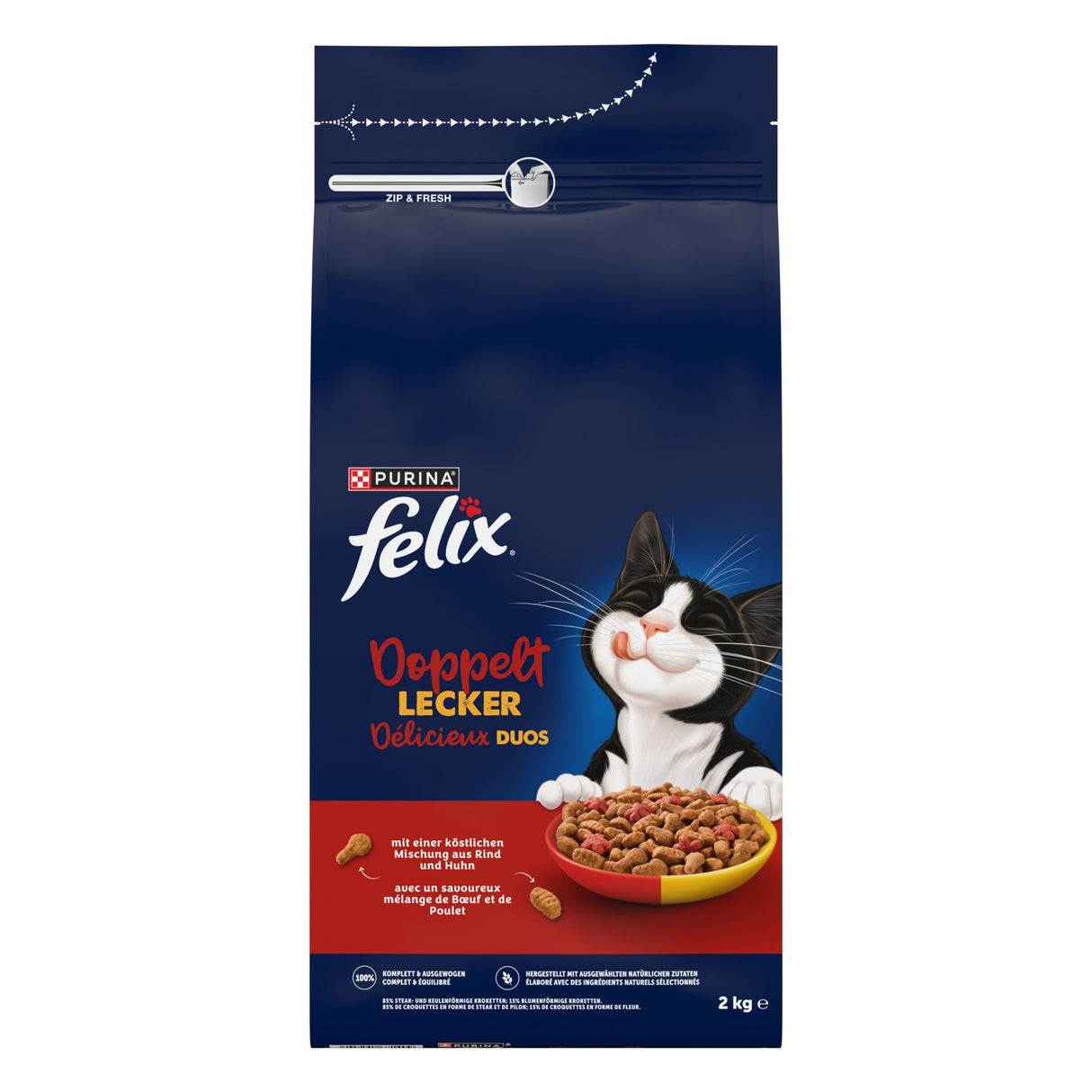 FELIX Doppelt Lecker Rind