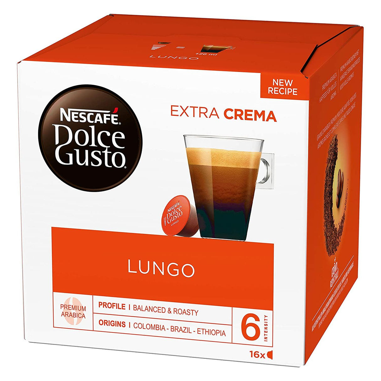 Nescafé Dolce Gusto Lungo
