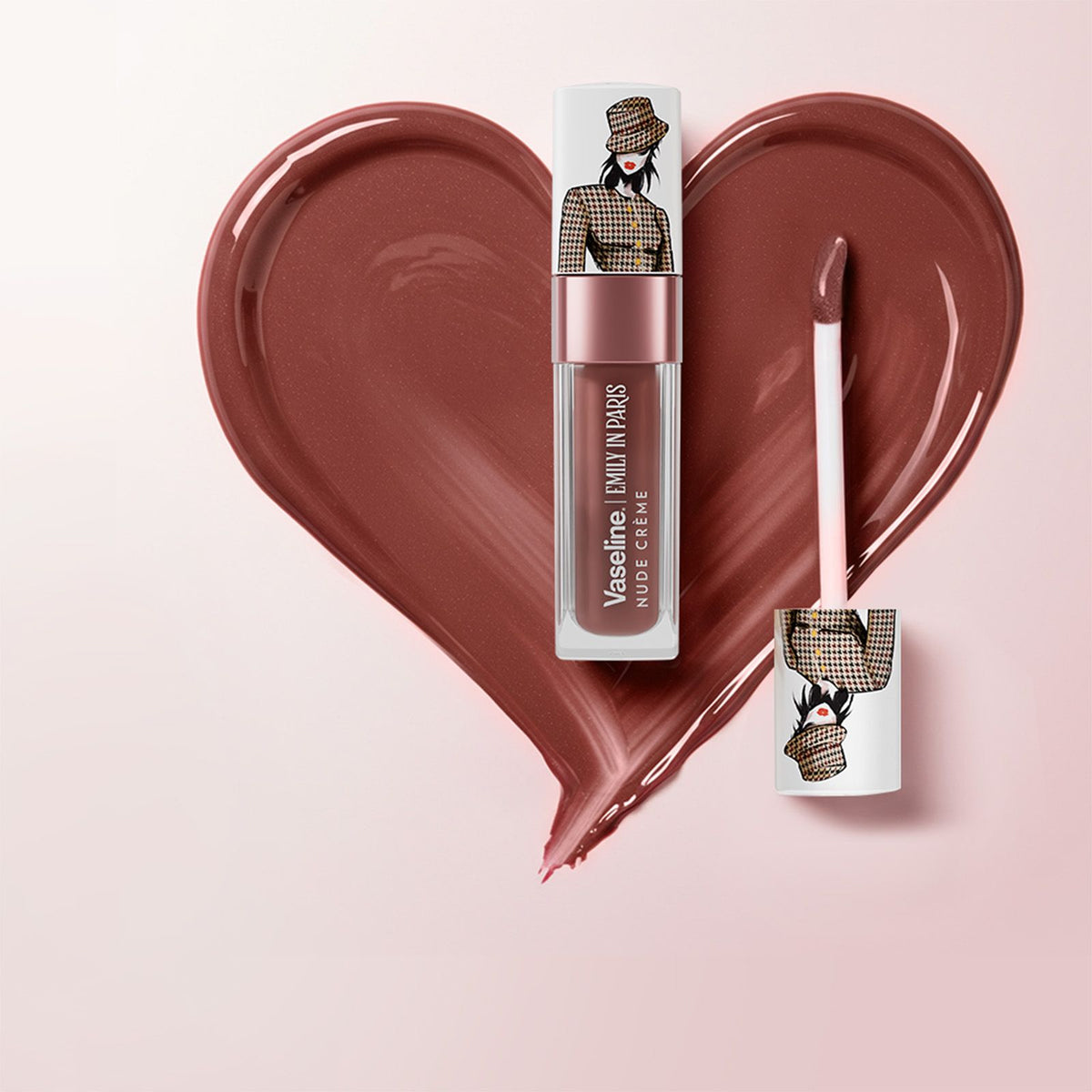 Vaseline x Emily in Paris Lip Oil Limited Edition