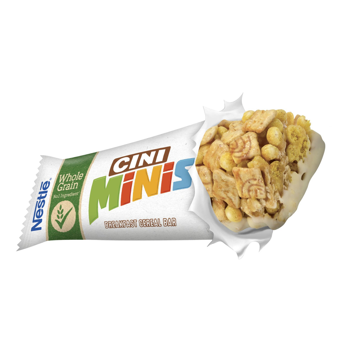Nestlé CINI MINIS barres de céréales