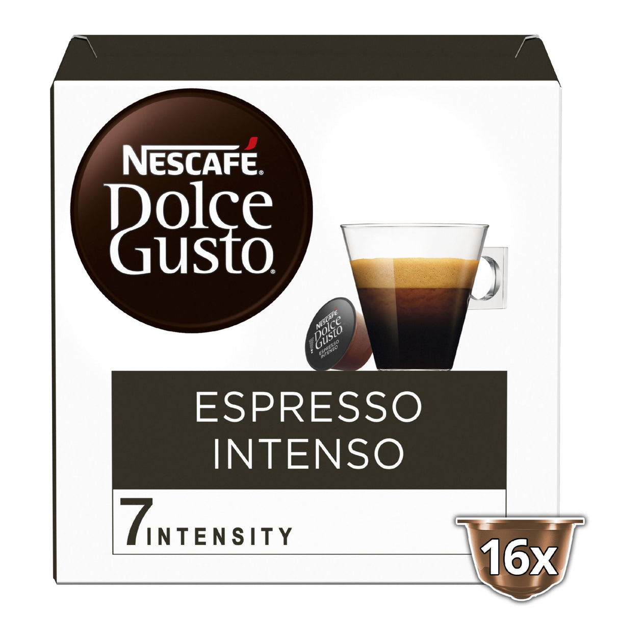 NESCAFÉ Dolce Gusto Espresso Intenso