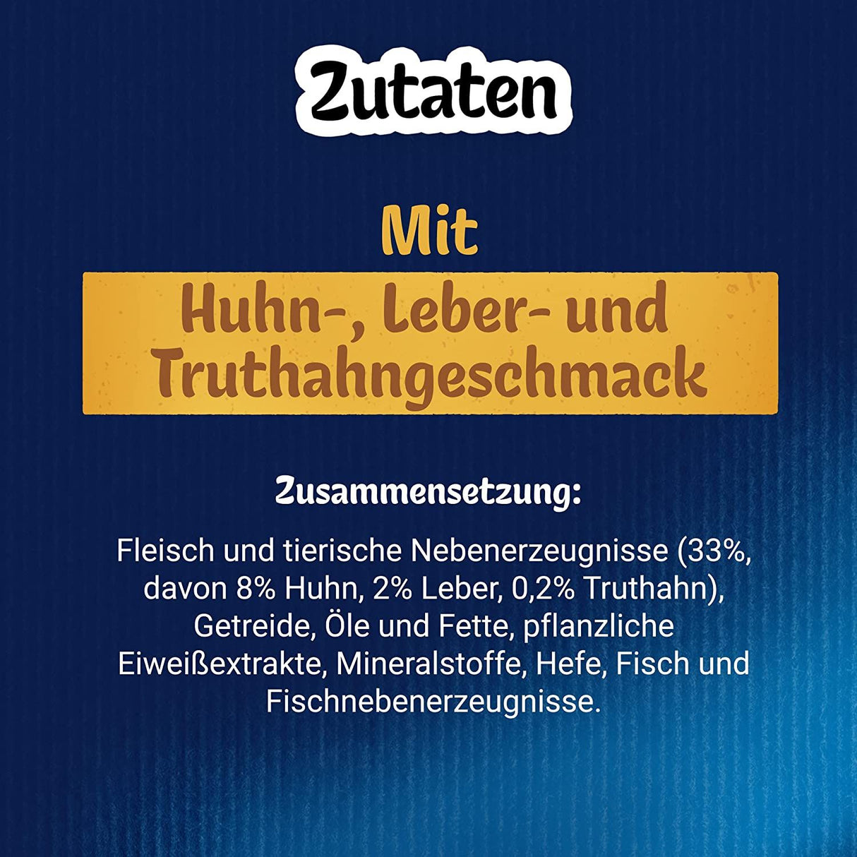 FELIX KnabberMix Original, Knuspriger Katzensnack mit 3 Geschmacksrichtungen