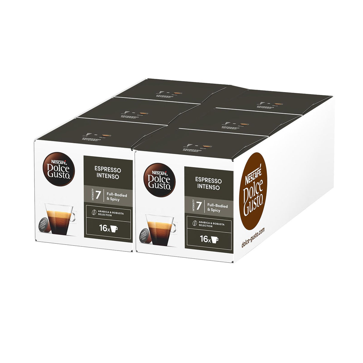 NESCAFÉ Dolce Gusto Espresso Intenso