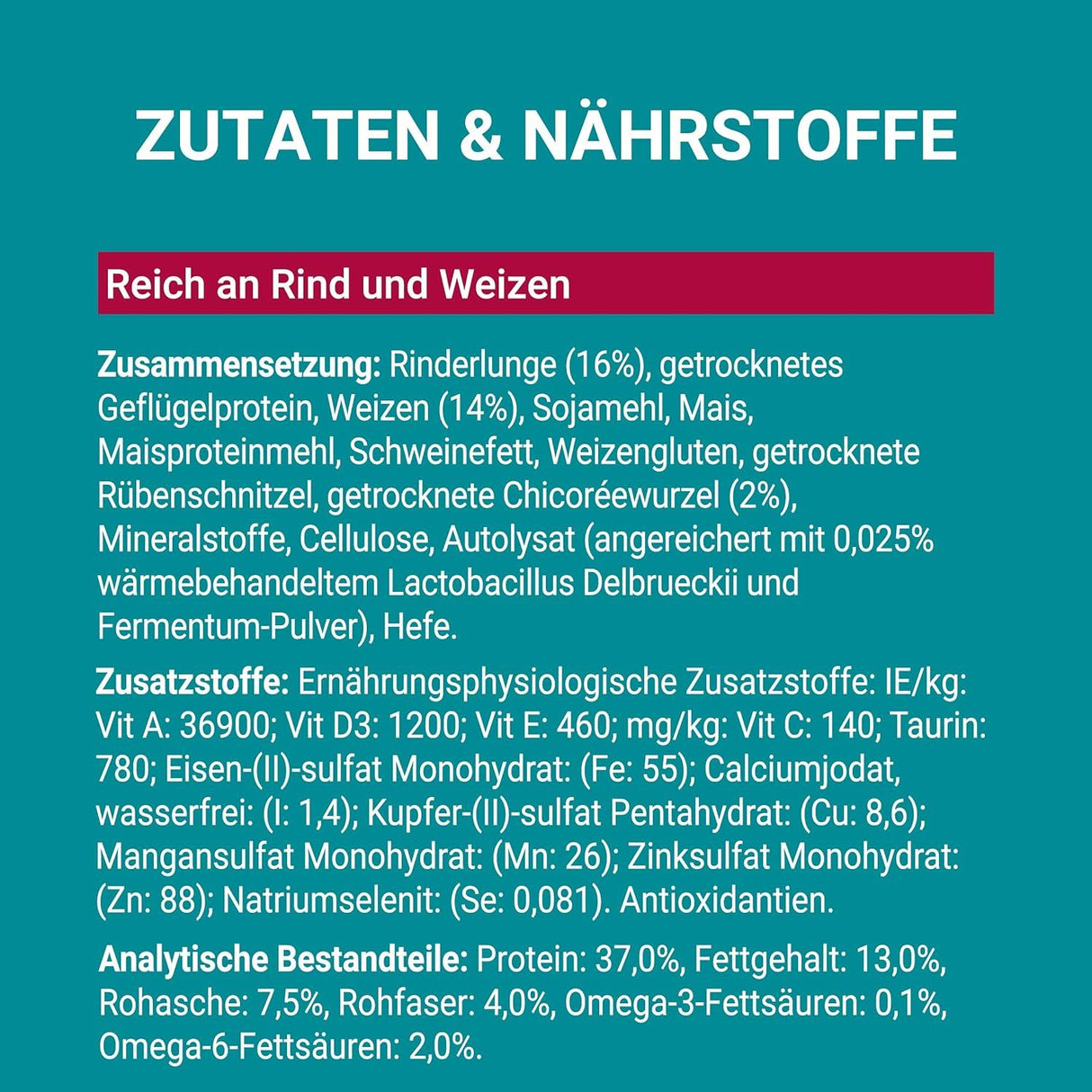 PURINA ONE STERILCAT Trockenfutter Katze mit Rind