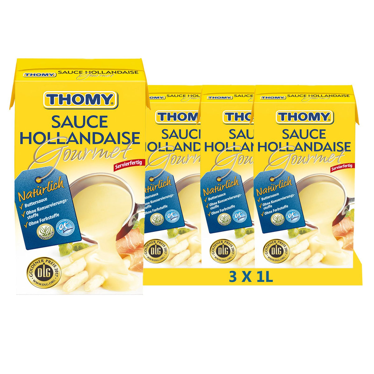Thomy Sauce Hollandaise