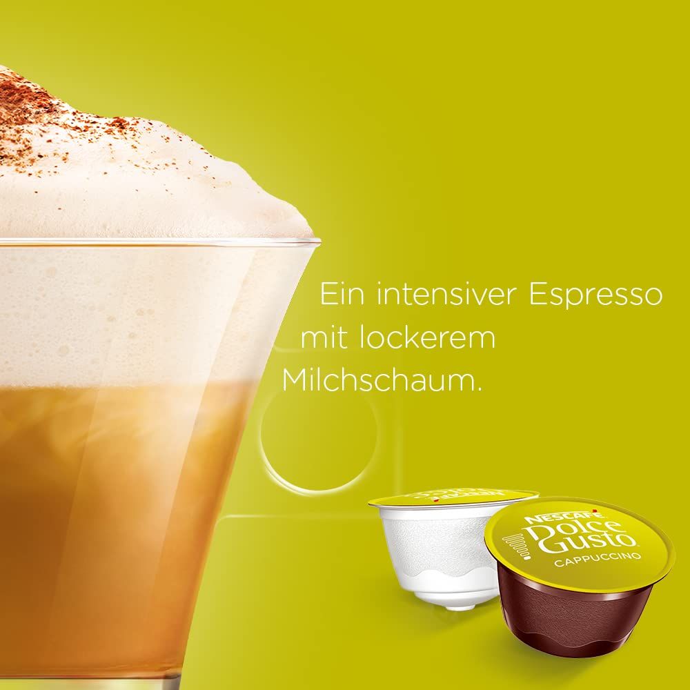 NESCAFÉ Dolce Gusto Cappuccino
