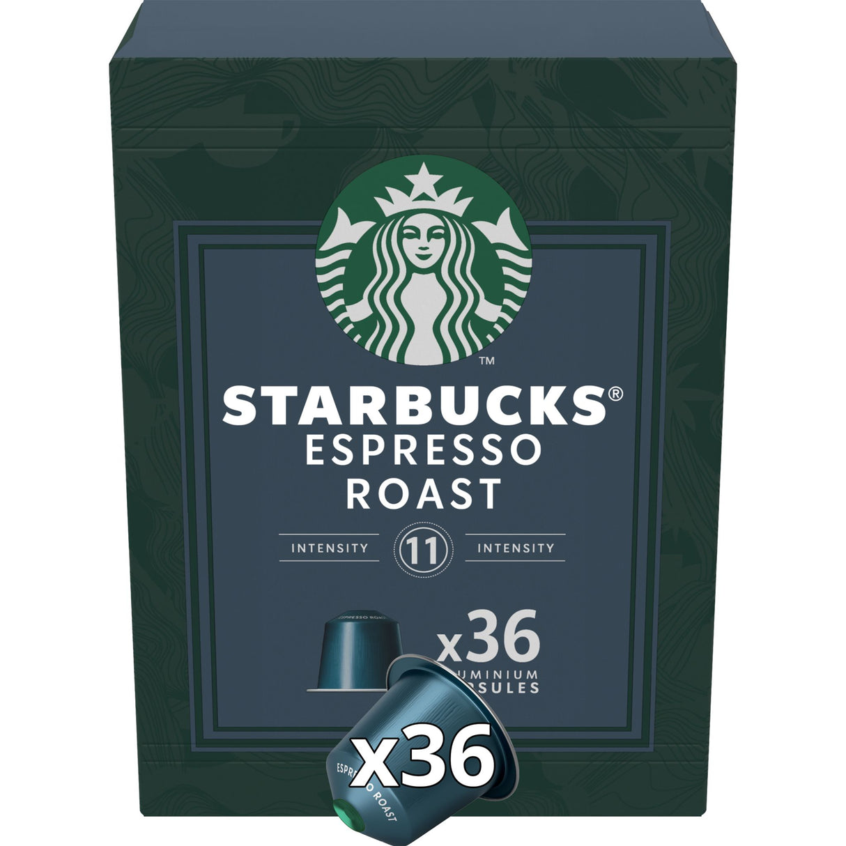 Starbucks by Nespresso Espresso Roast Big Pack