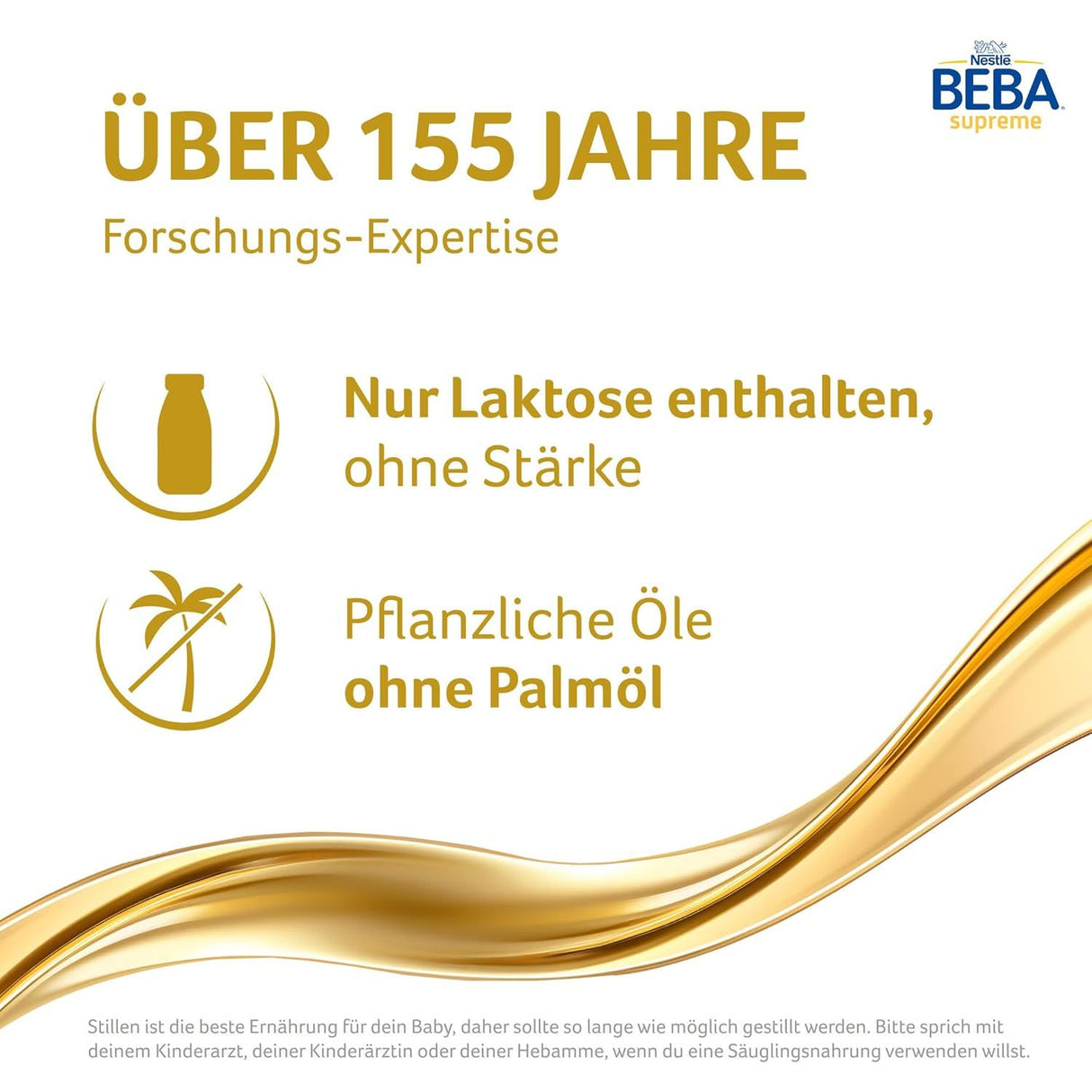 Nestlé BEBA SUPREME PRE Anfangsnahrung