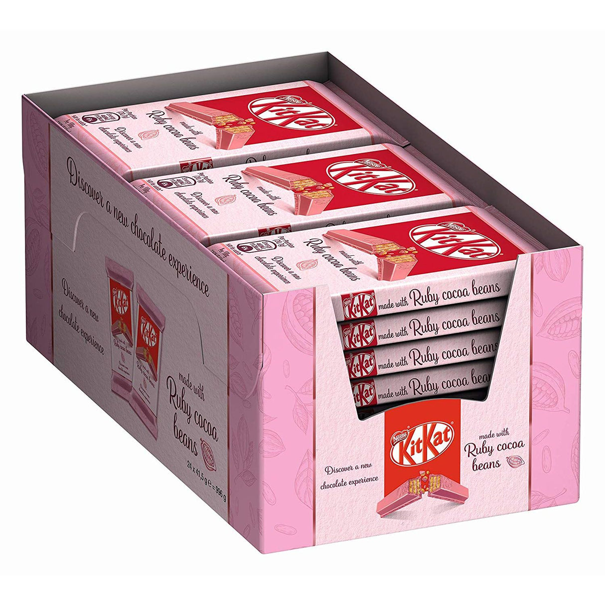 NESTLÉ KITKAT® Ruby