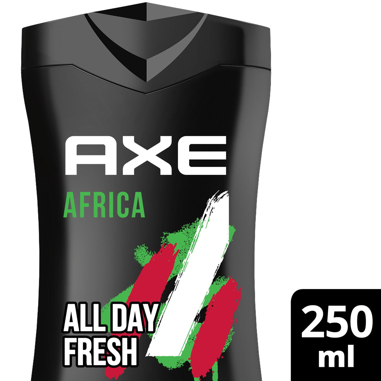 Axe Africa | 3en1 Gel douche pour homme | 250 ml