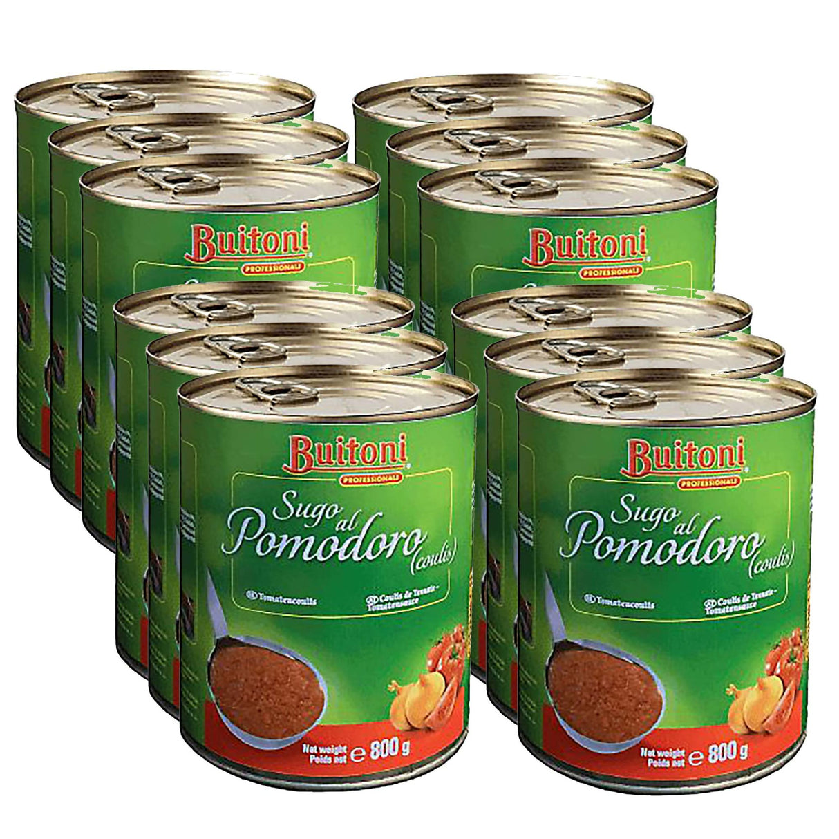 Buitoni Sugo al Pomodoro Coulis