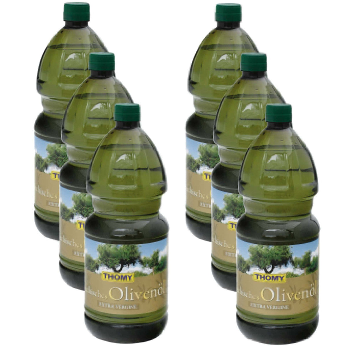 Thomy Huile d'olive extra vierge