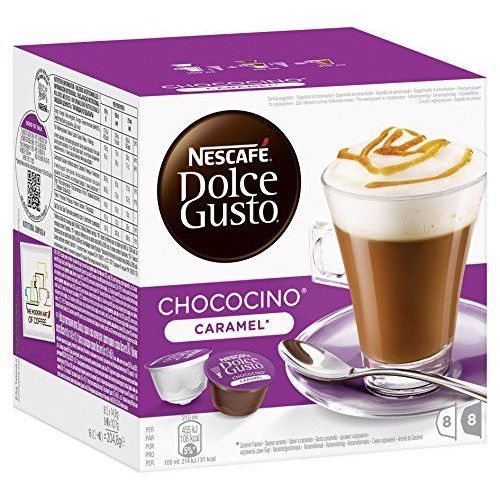 Nescafé® Dolce Gusto Chococino Caramel