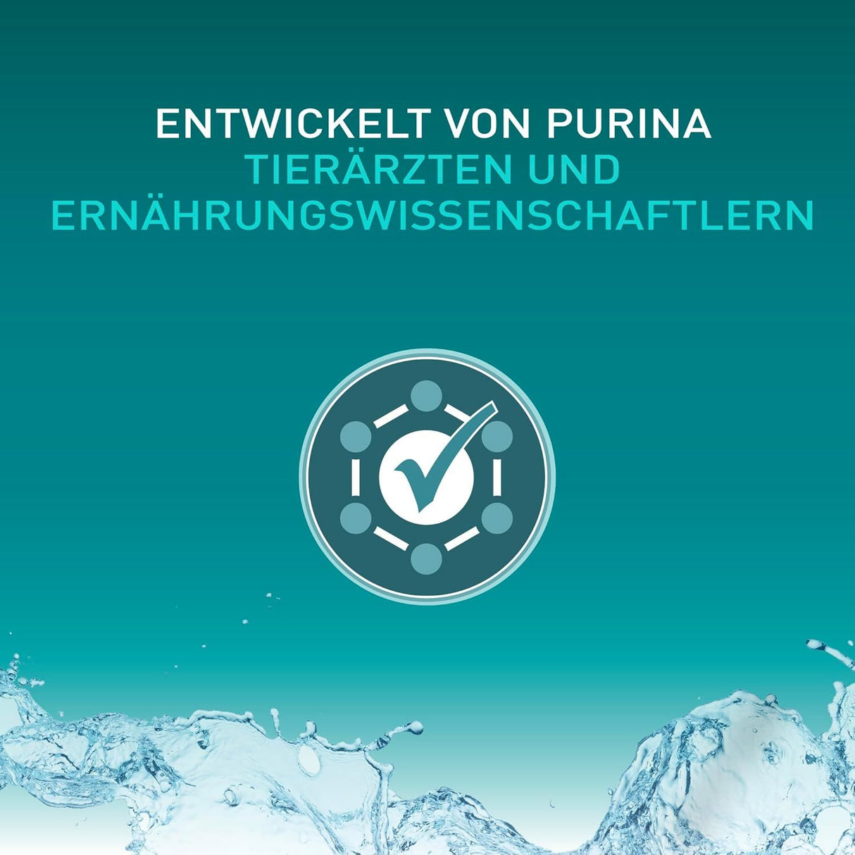 PURINA ONE HYDRALIFE mit Lachs