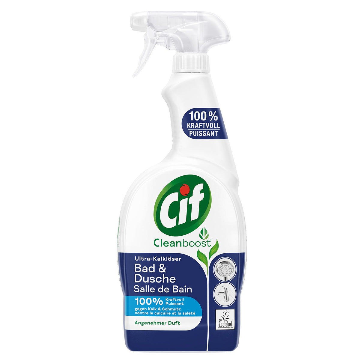 CIF Power & Shine Reinigungsmittel-Set für den gesamten Haushalt