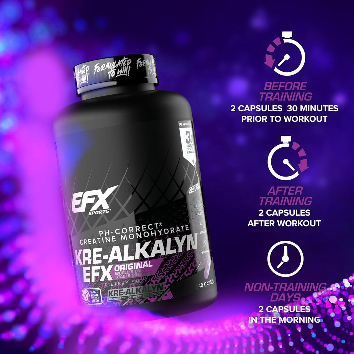EFX Kre-Alkalyn