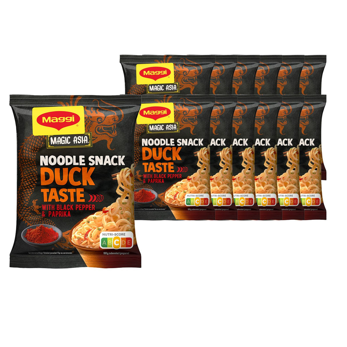 MAGGI Magic Asia Nudel Snack Ente