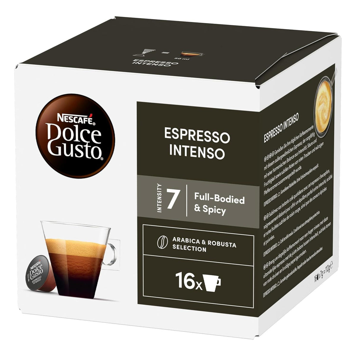 NESCAFÉ Dolce Gusto Espresso Intenso